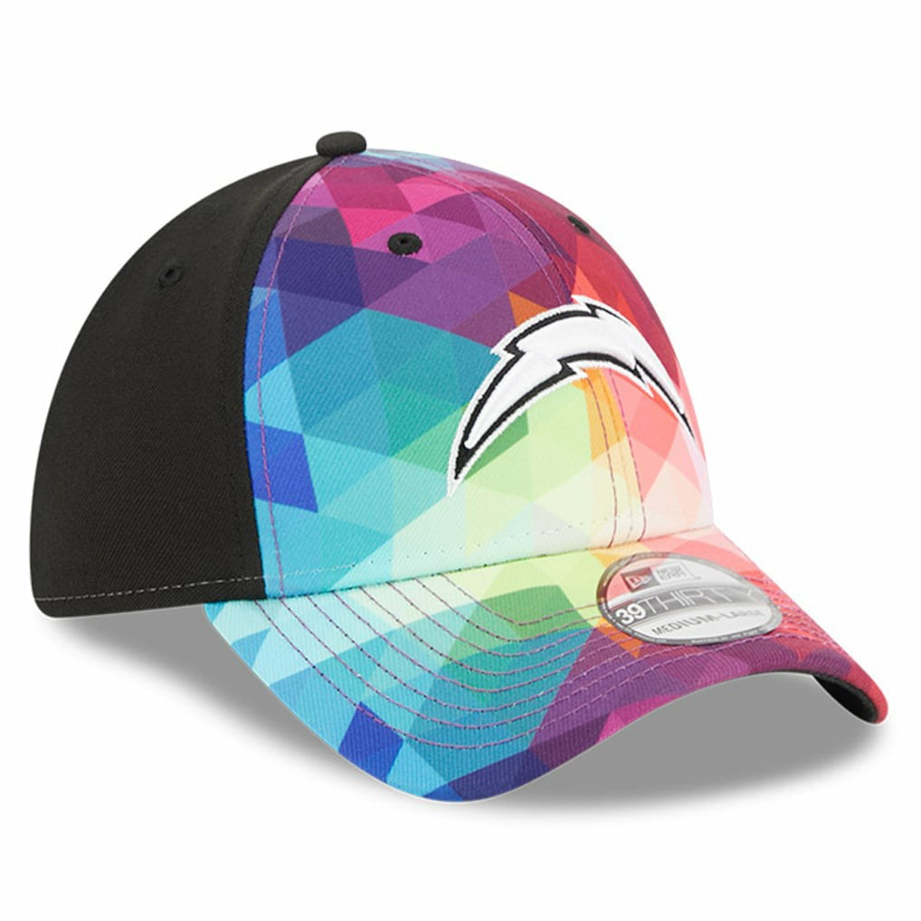 NFL Los Angeles Chargers 2023 NFL Crucial Catch 39THIRTY Flex Hat