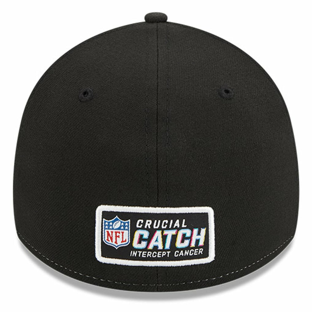 NFL New Orleans Saints 2023 NFL Crucial Catch 39THIRTY Flex Hat