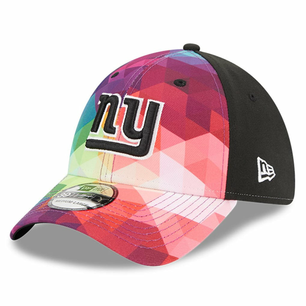 NFL New York Giants 2023 NFL Crucial Catch 39THIRTY Flex Hat