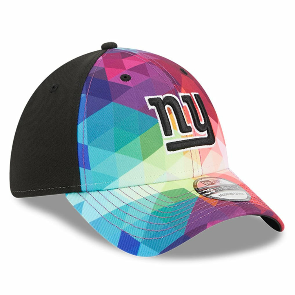 NFL New York Giants 2023 NFL Crucial Catch 39THIRTY Flex Hat