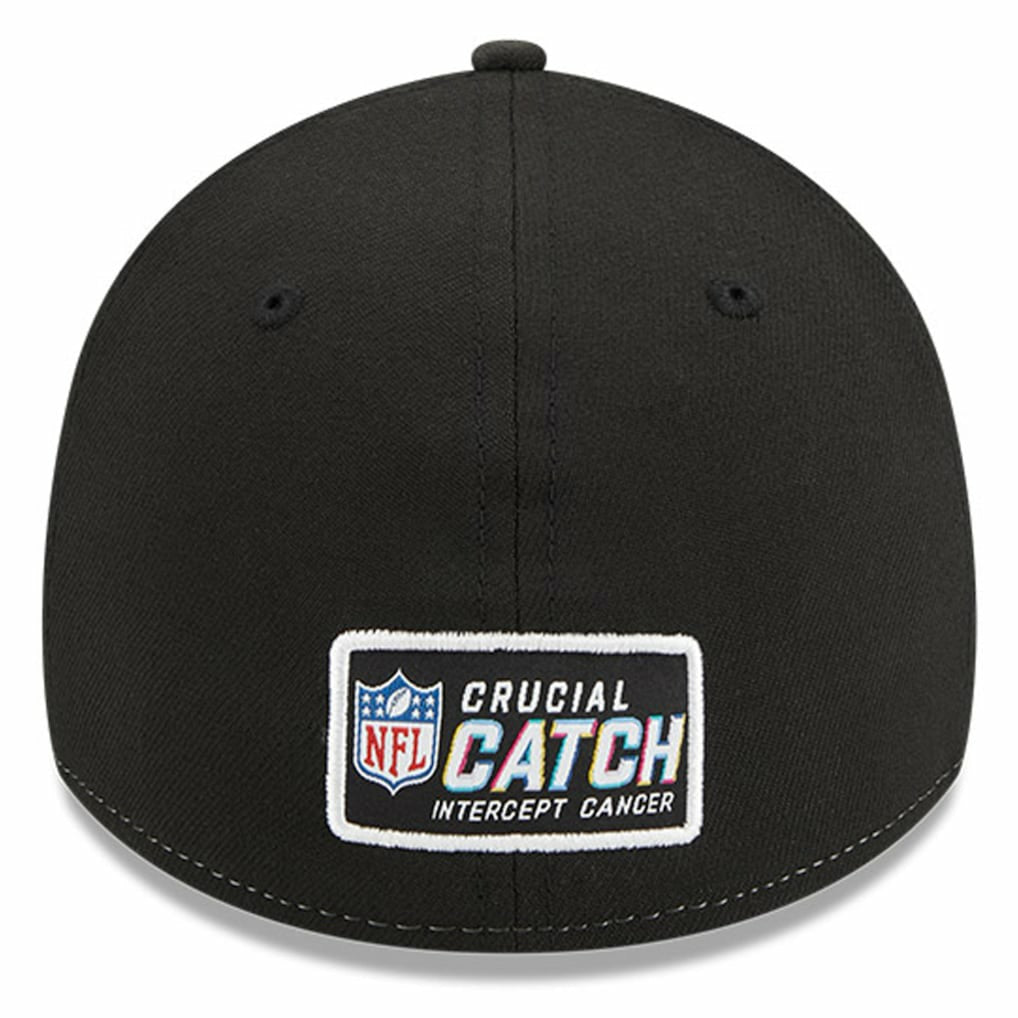 NFL New York Giants 2023 NFL Crucial Catch 39THIRTY Flex Hat