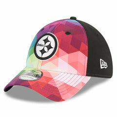 NFL Pittsburgh Steelers 2023 NFL Crucial Catch 39THIRTY Flex Hat