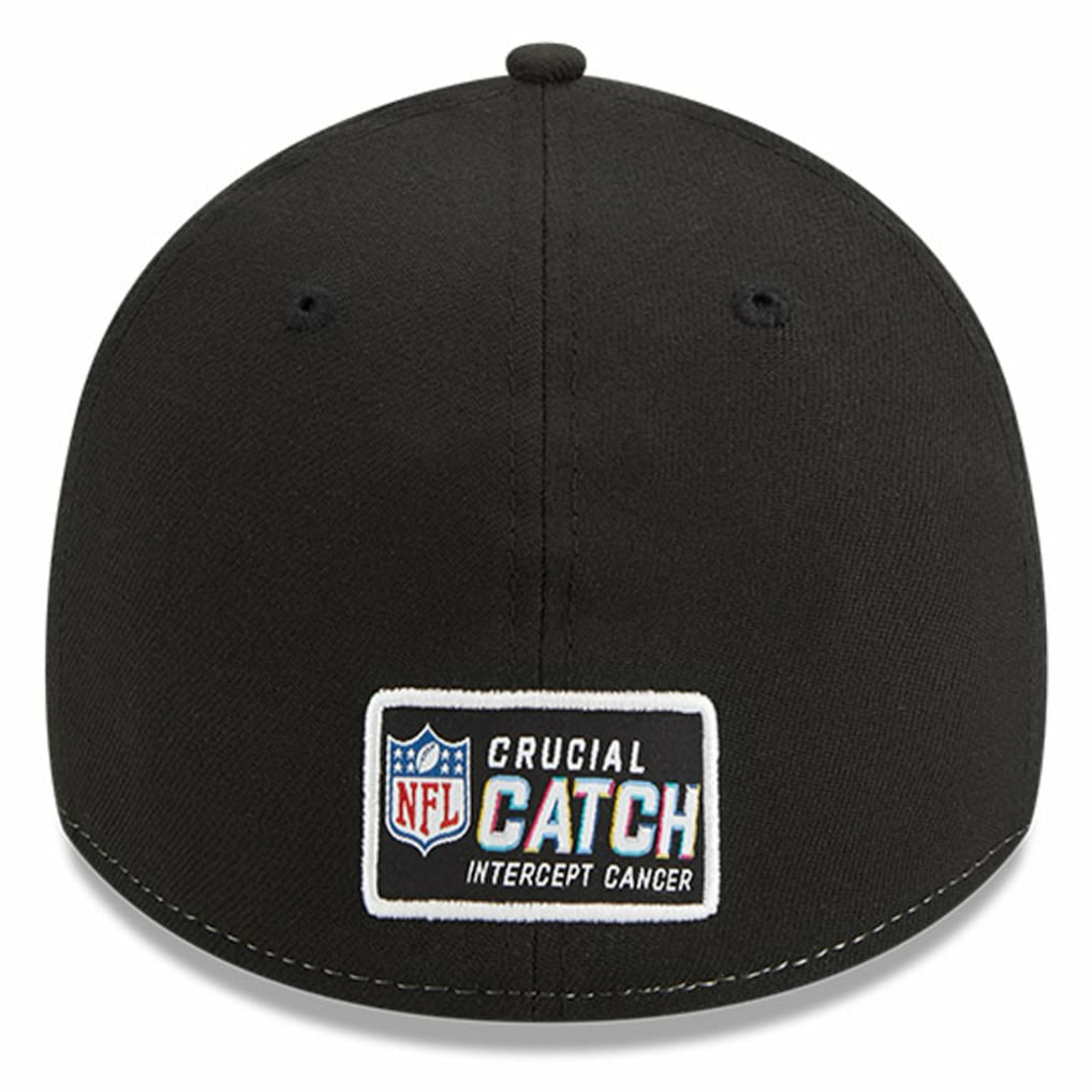 NFL Pittsburgh Steelers 2023 NFL Crucial Catch 39THIRTY Flex Hat