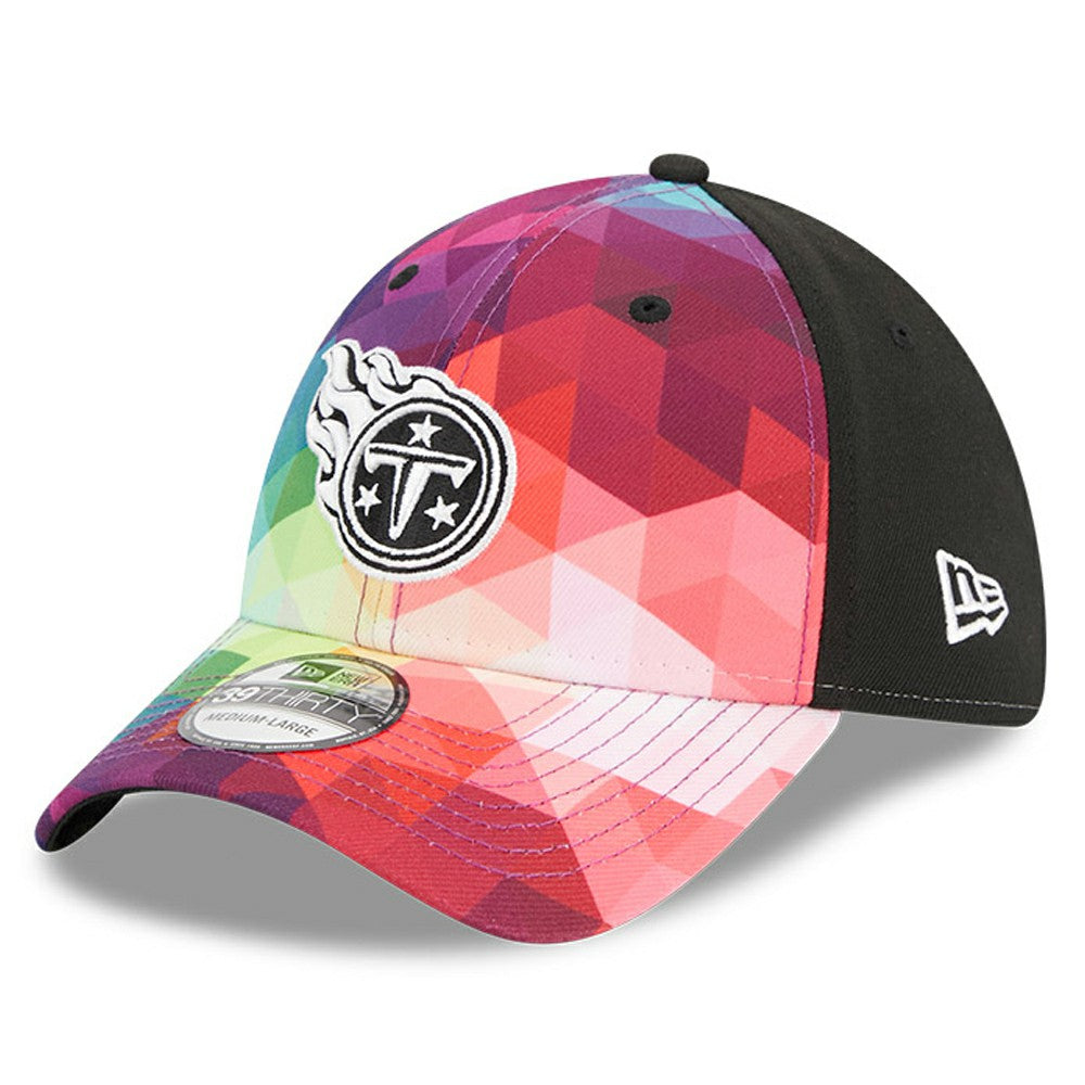 NFL Tennessee Titans 2023 NFL Crucial Catch 39THIRTY Flex Hat