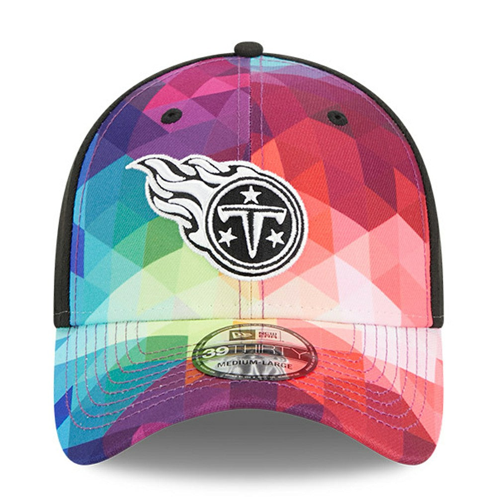 NFL Tennessee Titans 2023 NFL Crucial Catch 39THIRTY Flex Hat