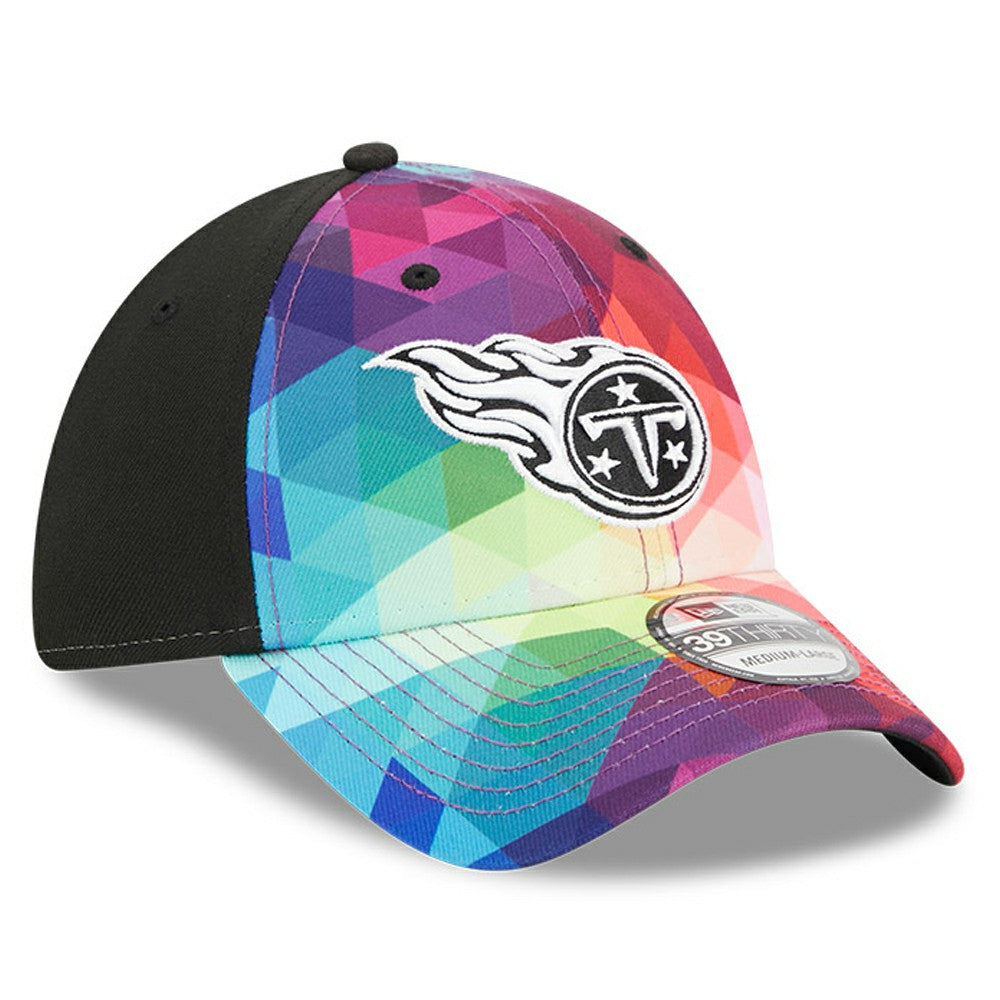 NFL Tennessee Titans 2023 NFL Crucial Catch 39THIRTY Flex Hat