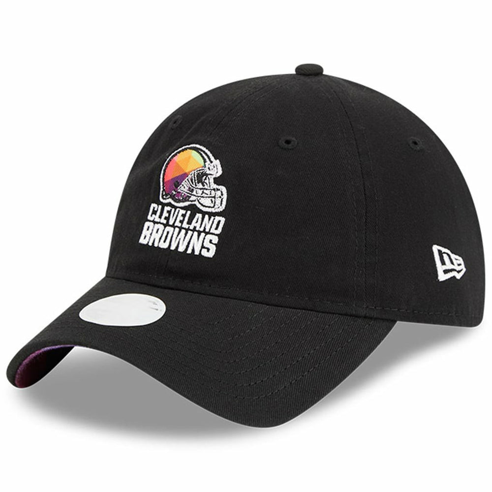 NFL Cleveland Browns Women's 2023 NFL Crucial Catch 9TWENTY Adjustable Hat