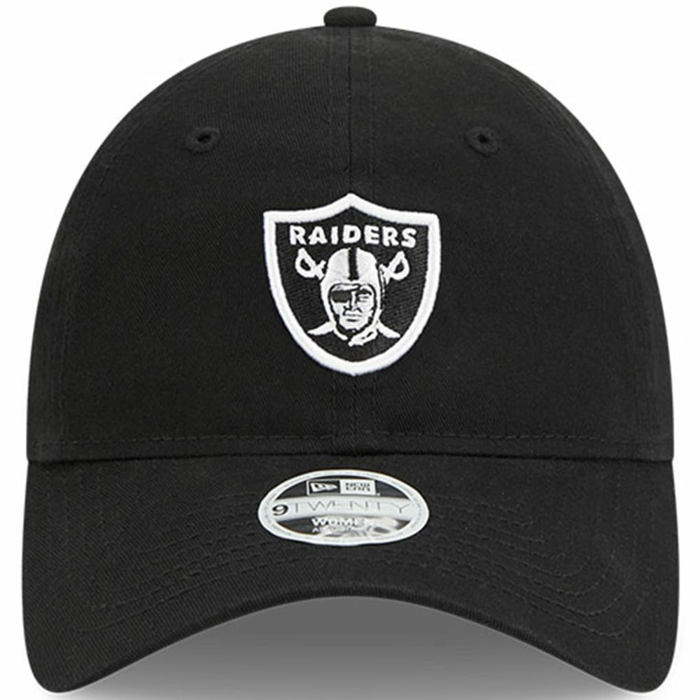 NFL Las Vegas Raiders Women's 2023 NFL Crucial Catch 9TWENTY Adjustable Hat