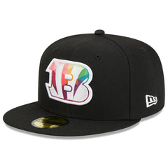 NFL Cincinnati Bengals 2023 NFL Crucial Catch 59FIFTY Fitted Hat