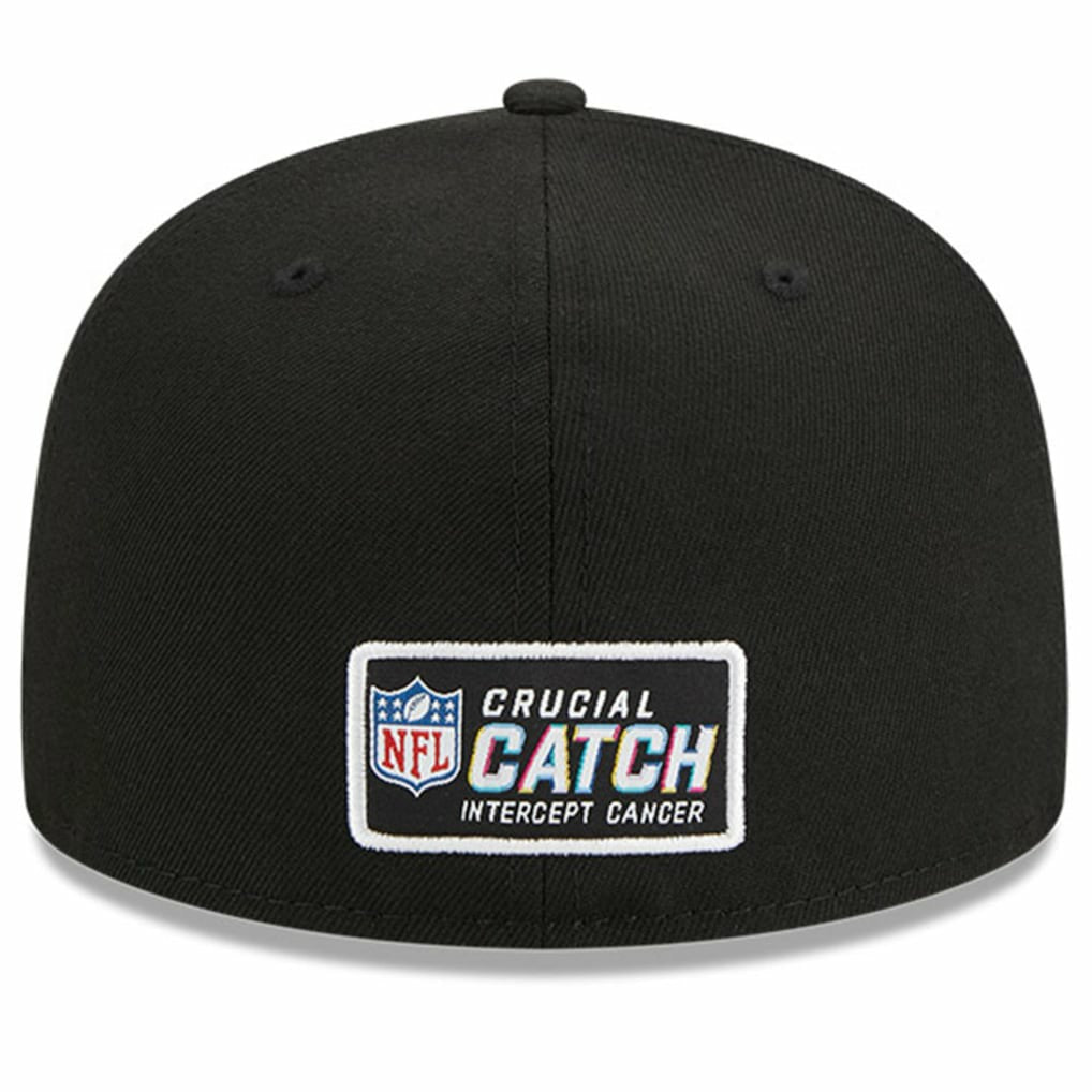 NFL Cincinnati Bengals 2023 NFL Crucial Catch 59FIFTY Fitted Hat