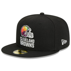 NFL Cleveland Browns 2023 NFL Crucial Catch 59FIFTY Fitted Hat