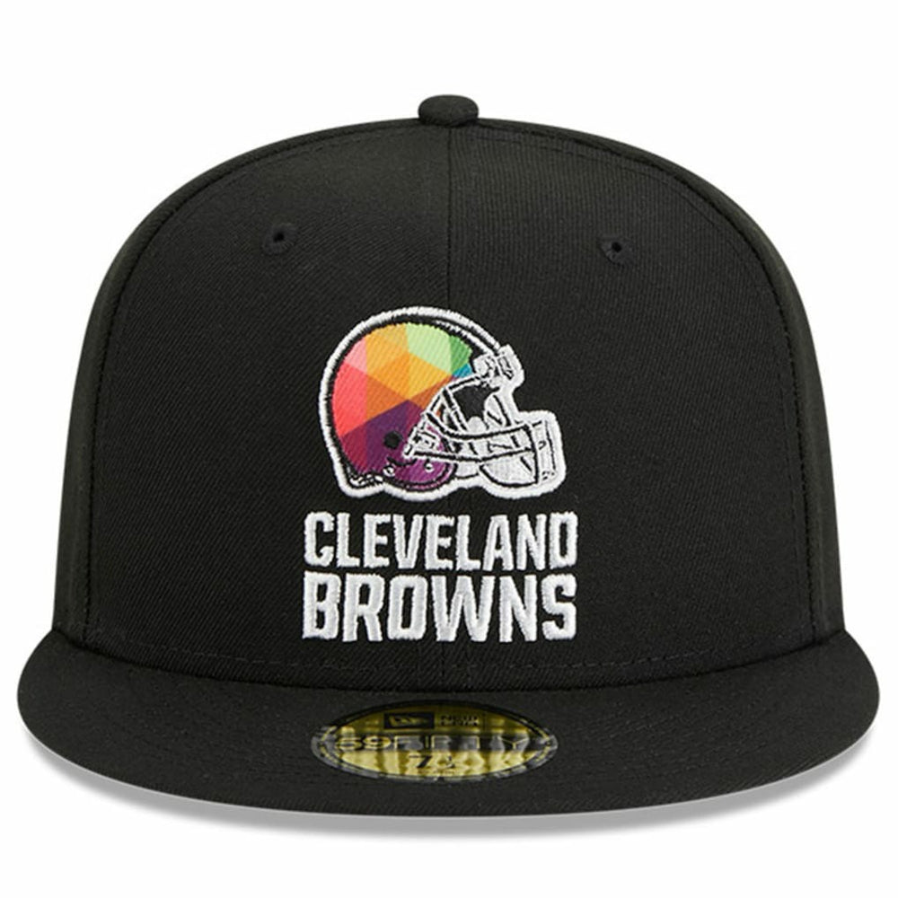 NFL Cleveland Browns 2023 NFL Crucial Catch 59FIFTY Fitted Hat