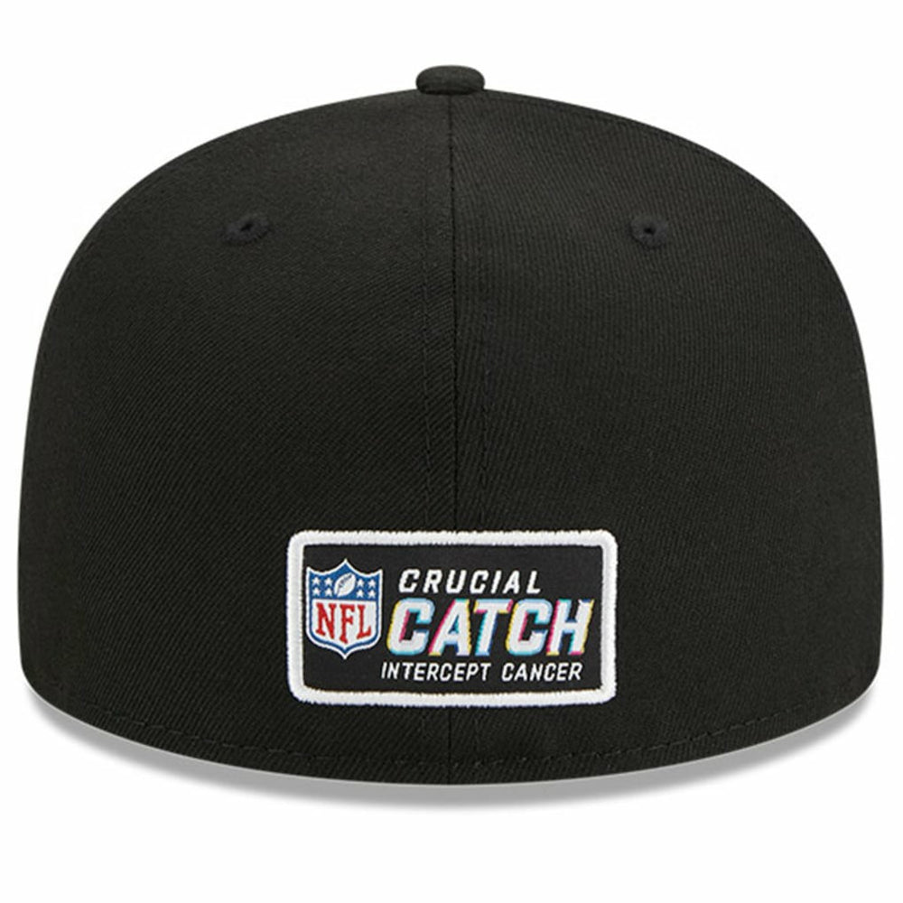 NFL Cleveland Browns 2023 NFL Crucial Catch 59FIFTY Fitted Hat