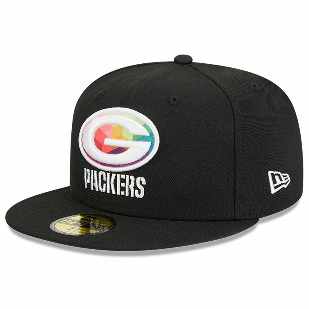NFL Green Bay Packers 2023 NFL Crucial Catch 59FIFTY Fitted Hat