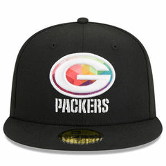NFL Green Bay Packers 2023 NFL Crucial Catch 59FIFTY Fitted Hat