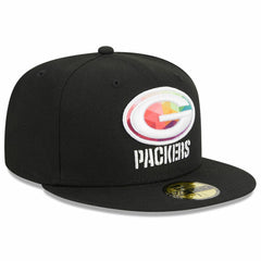 NFL Green Bay Packers 2023 NFL Crucial Catch 59FIFTY Fitted Hat