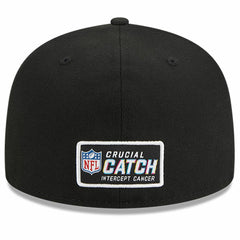 NFL Green Bay Packers 2023 NFL Crucial Catch 59FIFTY Fitted Hat
