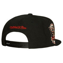 Houston Astros Cooperstown Collection True Classics Snapback Hat - Black | Mitchell & Ness