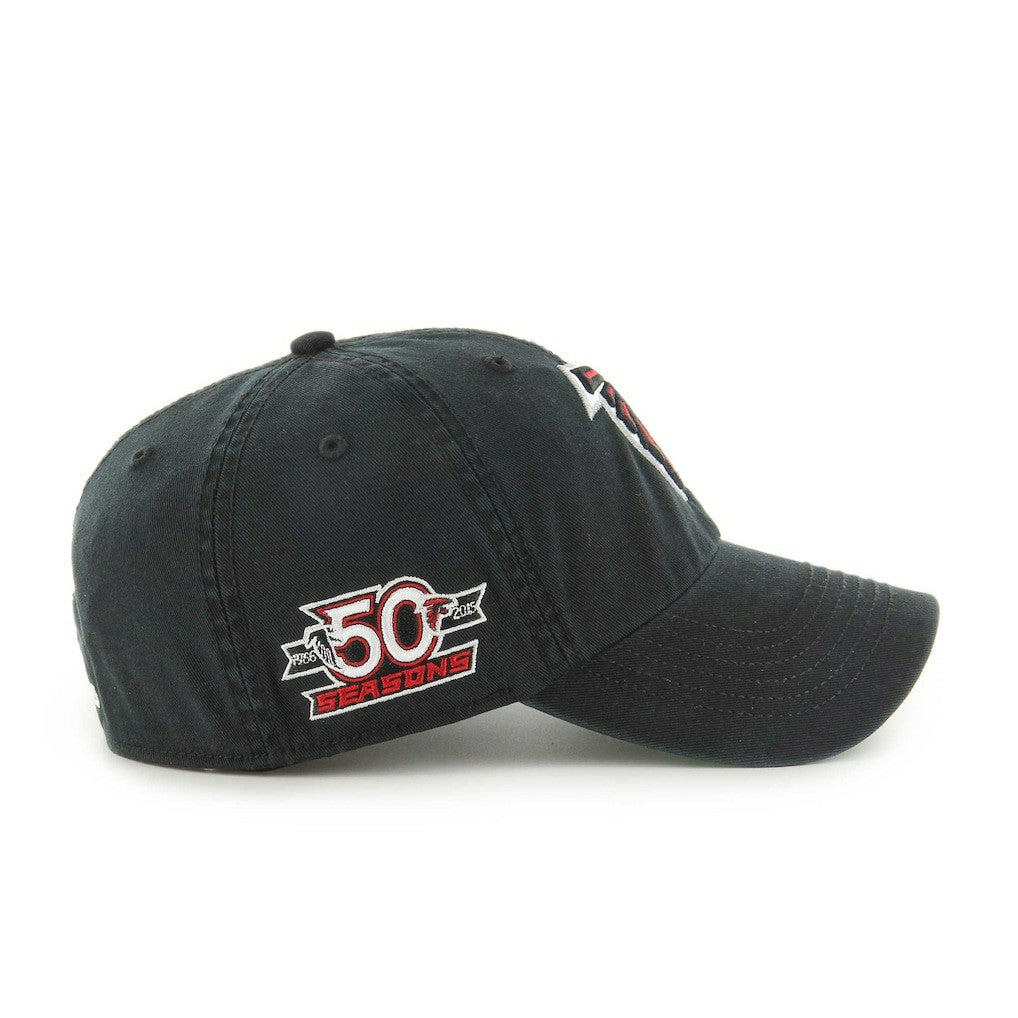 NFL Atlanta Falcons '47 Sure Shot Franchise Fitted Hat