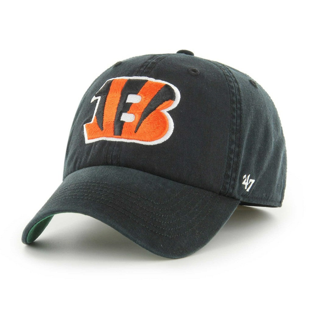 NFL Cincinnati Bengals '47 Sure Shot Franchise Fitted Hat