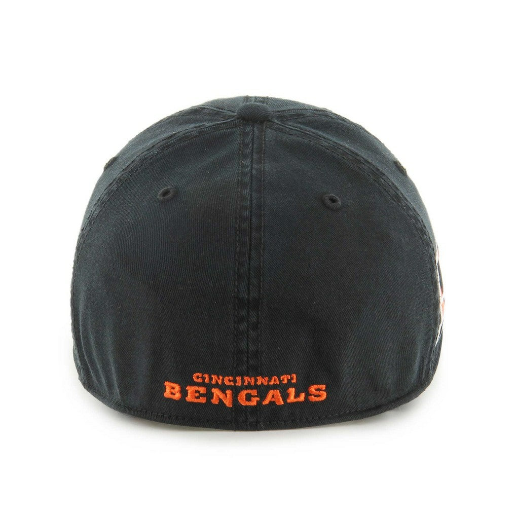 NFL Cincinnati Bengals '47 Sure Shot Franchise Fitted Hat