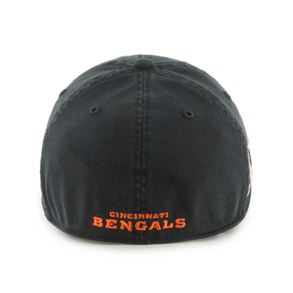 NFL Cincinnati Bengals '47 Sure Shot Franchise Fitted Hat