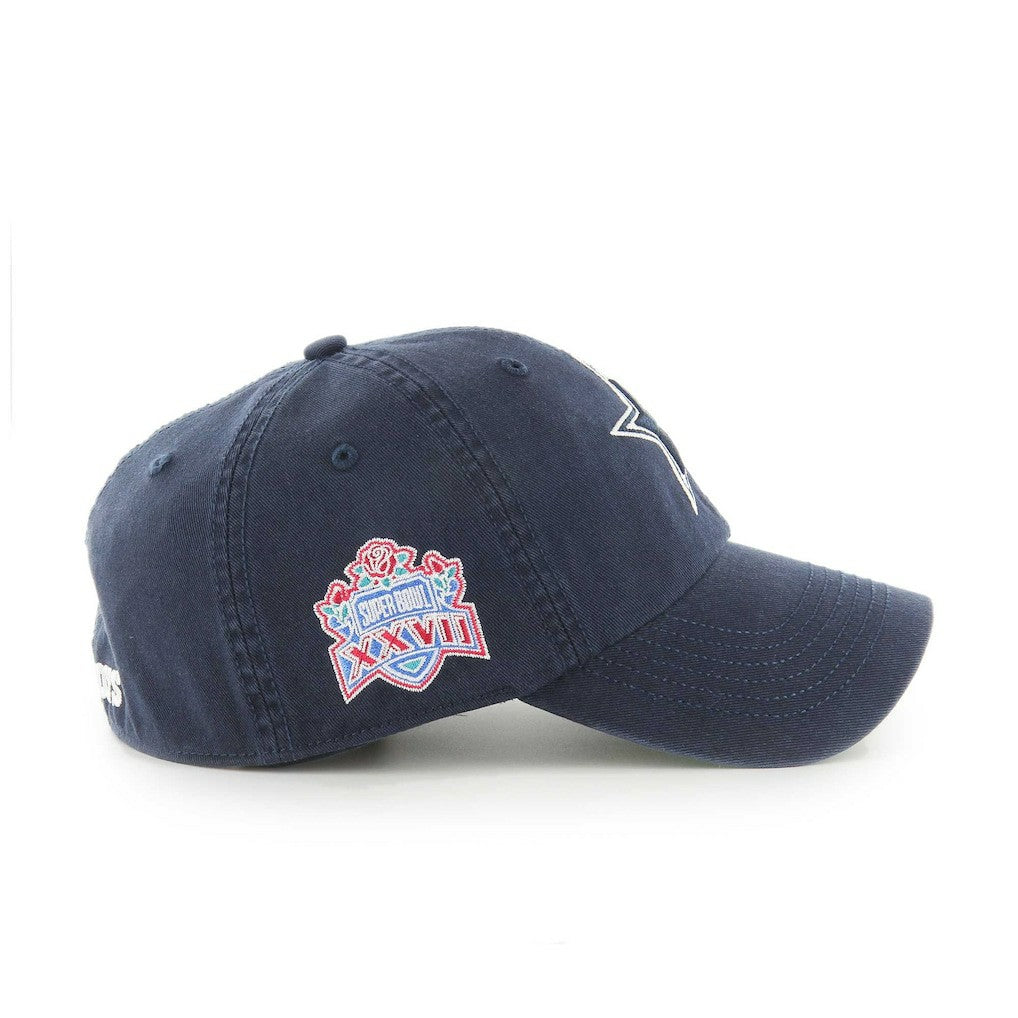 NFL Dallas Cowboys '47 Sure Shot Franchise Fitted Hat