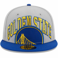 Golden State Warriors Tip-Off Two-Tone 59FIFTY Fitted Hat sale - Gray/Royal | New Era outlet