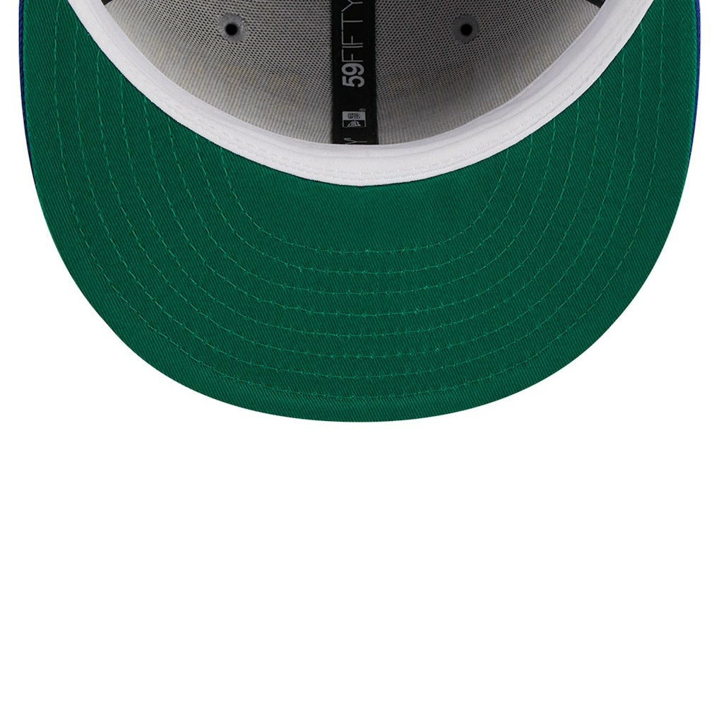 Golden State Warriors Tip-Off Two-Tone 59FIFTY Fitted Hat sale - Gray/Royal | New Era outlet