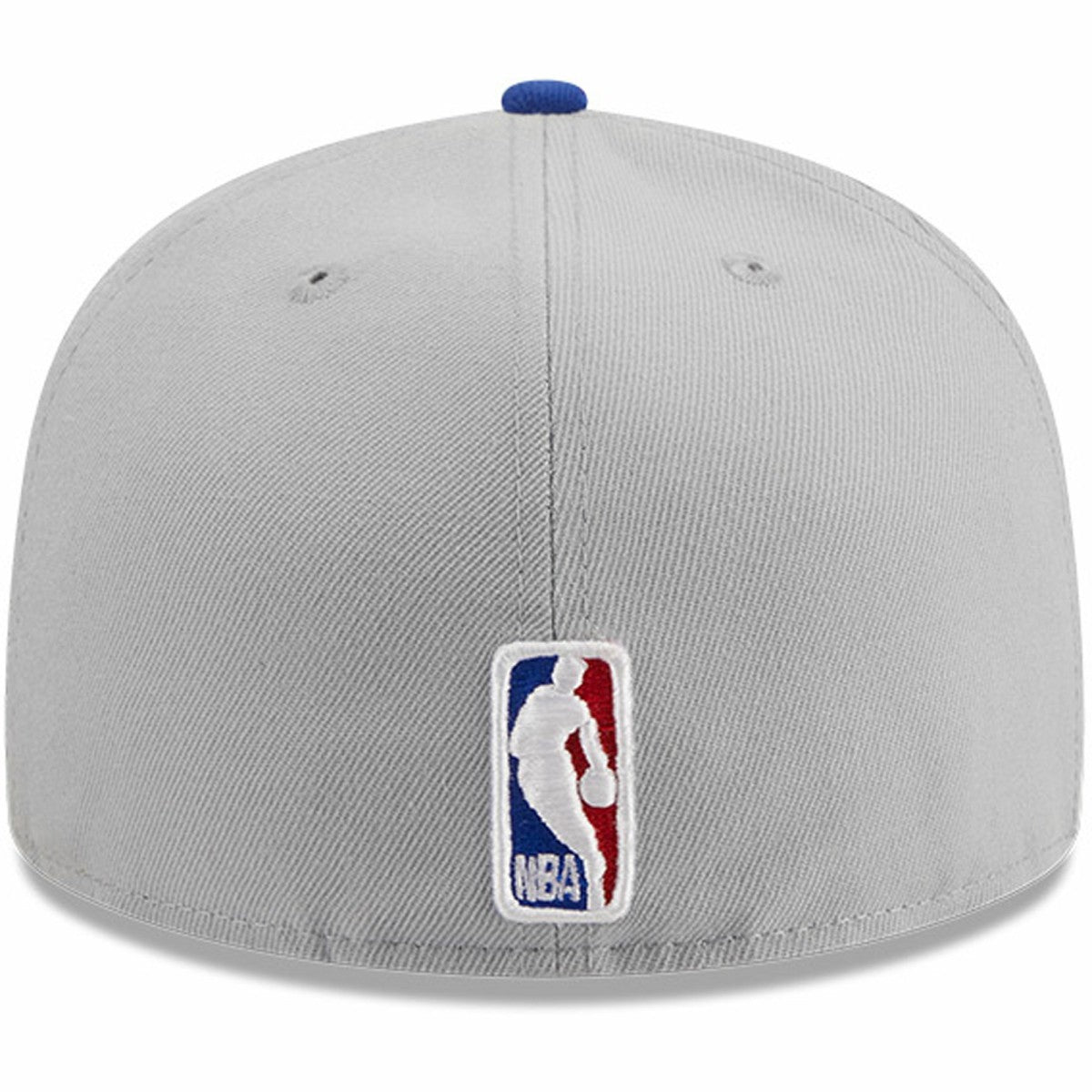 New York Knicks Tip-Off Two-Tone 59FIFTY Fitted Hat - Gray/Blue | New Era online