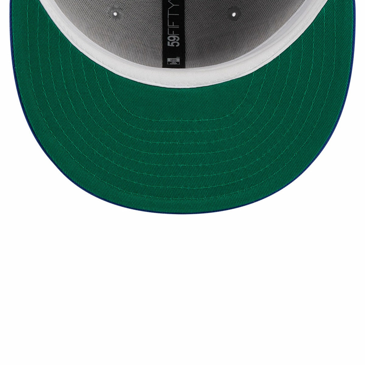 New York Knicks Tip-Off Two-Tone 59FIFTY Fitted Hat - Gray/Blue | New Era online