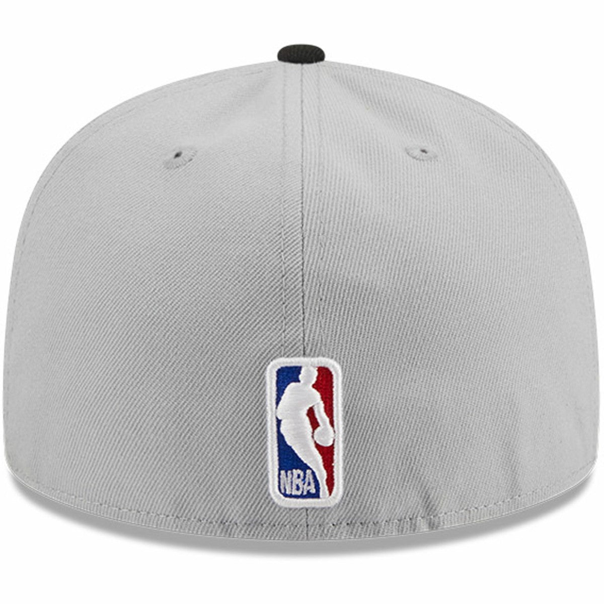 Portland Trail Blazers Tip-Off Two-Tone 59FIFTY Fitted Hat - Gray/Black | New Era on sale