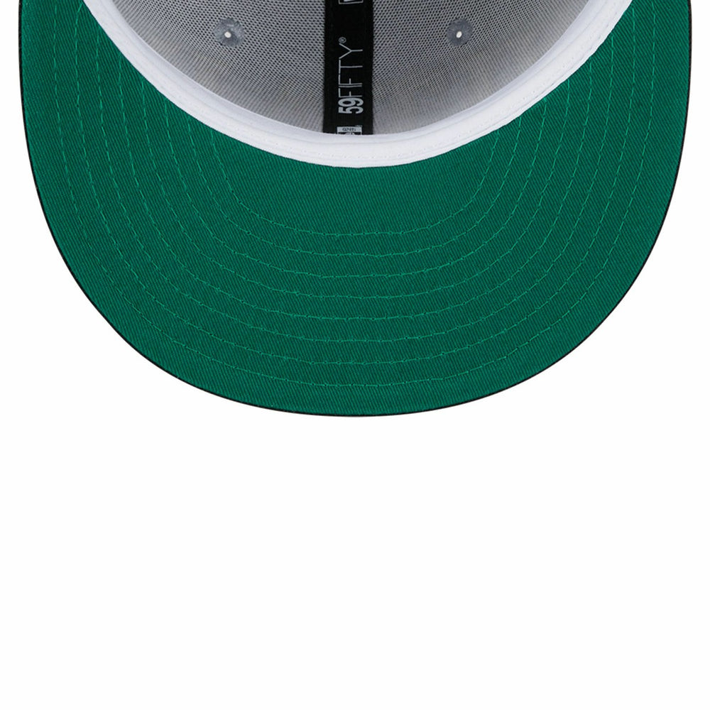 Utah Jazz Tip-Off Two-Tone 59FIFTY Fitted Hat - Gray/Black | New Era outlet