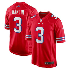 NFL Buffalo Bills Damar Hamlin  Alternate Game Jersey