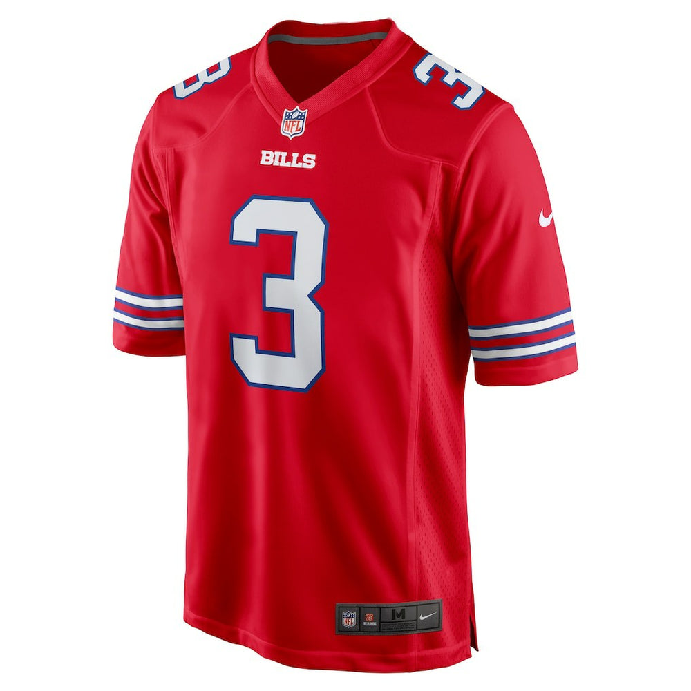 NFL Buffalo Bills Damar Hamlin  Alternate Game Jersey
