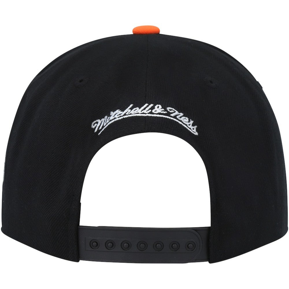 San Francisco Giants World Series Champs Snapback Hat - Black | Mitchell & Ness