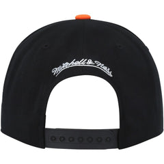 San Francisco Giants World Series Champs Snapback Hat - Black | Mitchell & Ness
