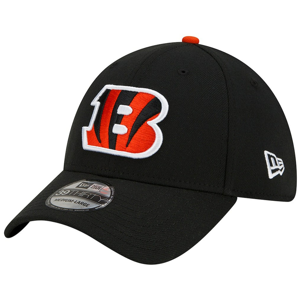 NFL Cincinnati Bengals Classic 39THIRTY Flex Hat