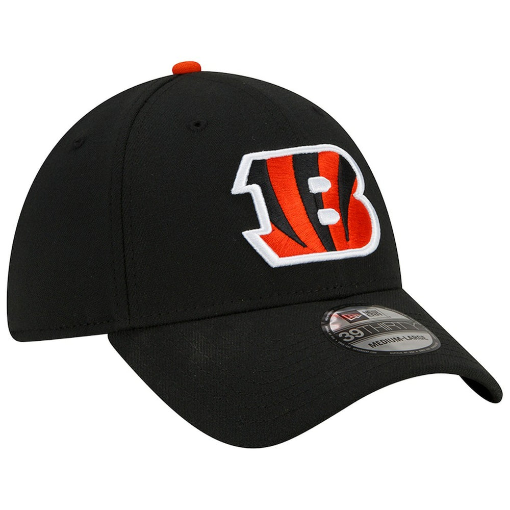 NFL Cincinnati Bengals Classic 39THIRTY Flex Hat