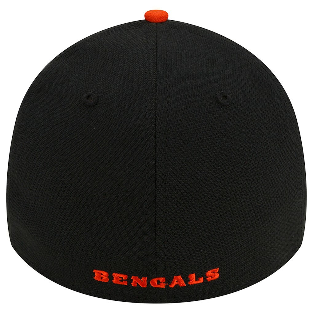 NFL Cincinnati Bengals Classic 39THIRTY Flex Hat