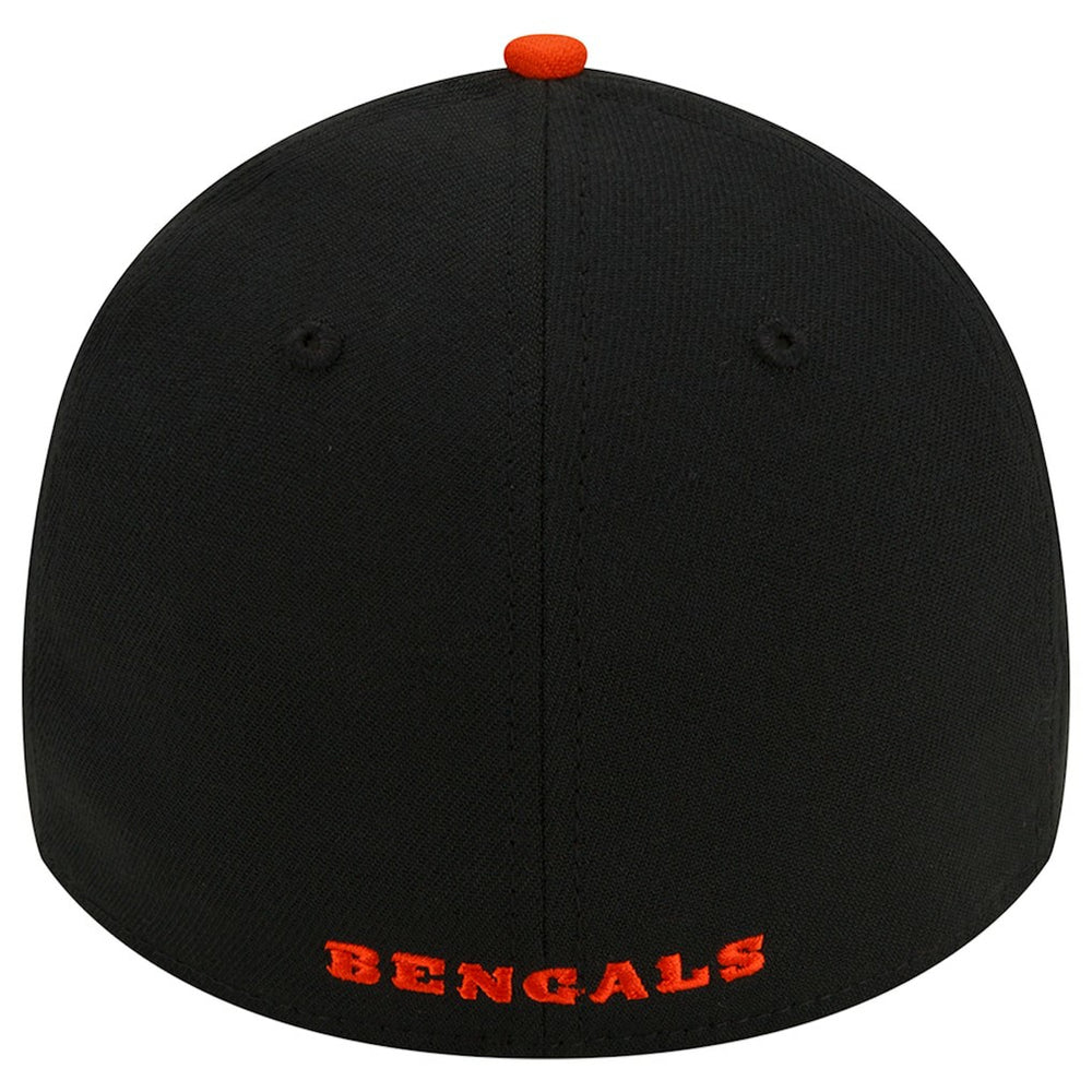 NFL Cincinnati Bengals Classic 39THIRTY Flex Hat