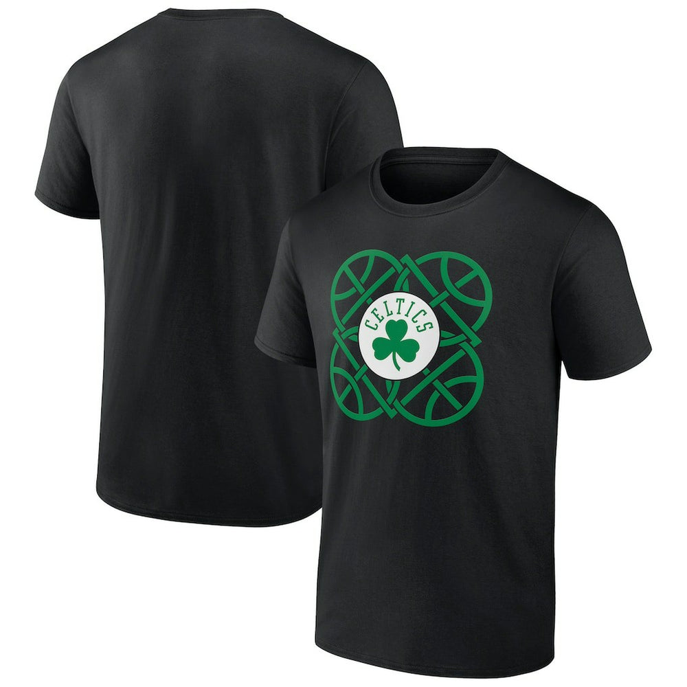 Boston Celtics Team Pride T-Shirt - Black online