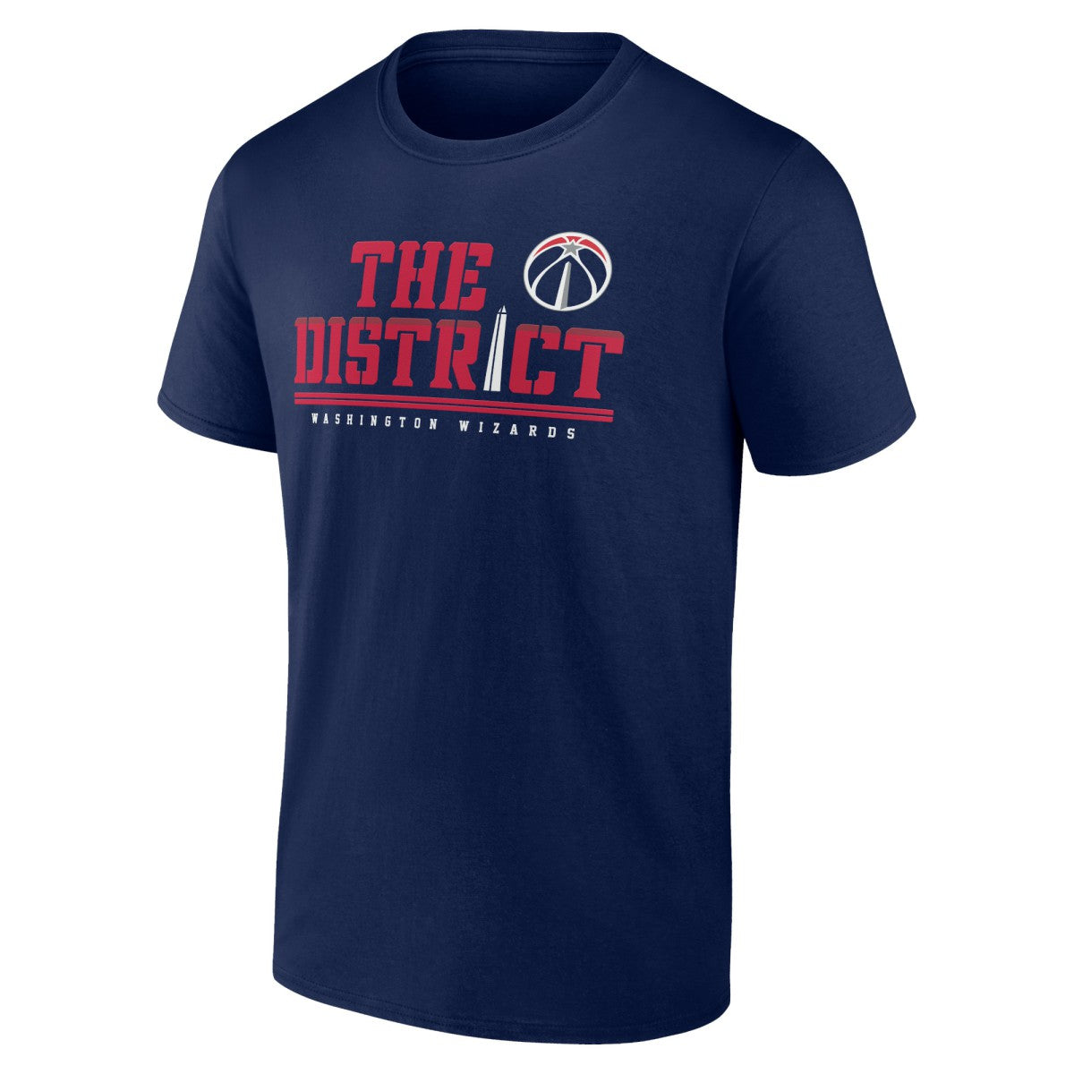 Washington Wizards Team Pride T-Shirt - Navy shop