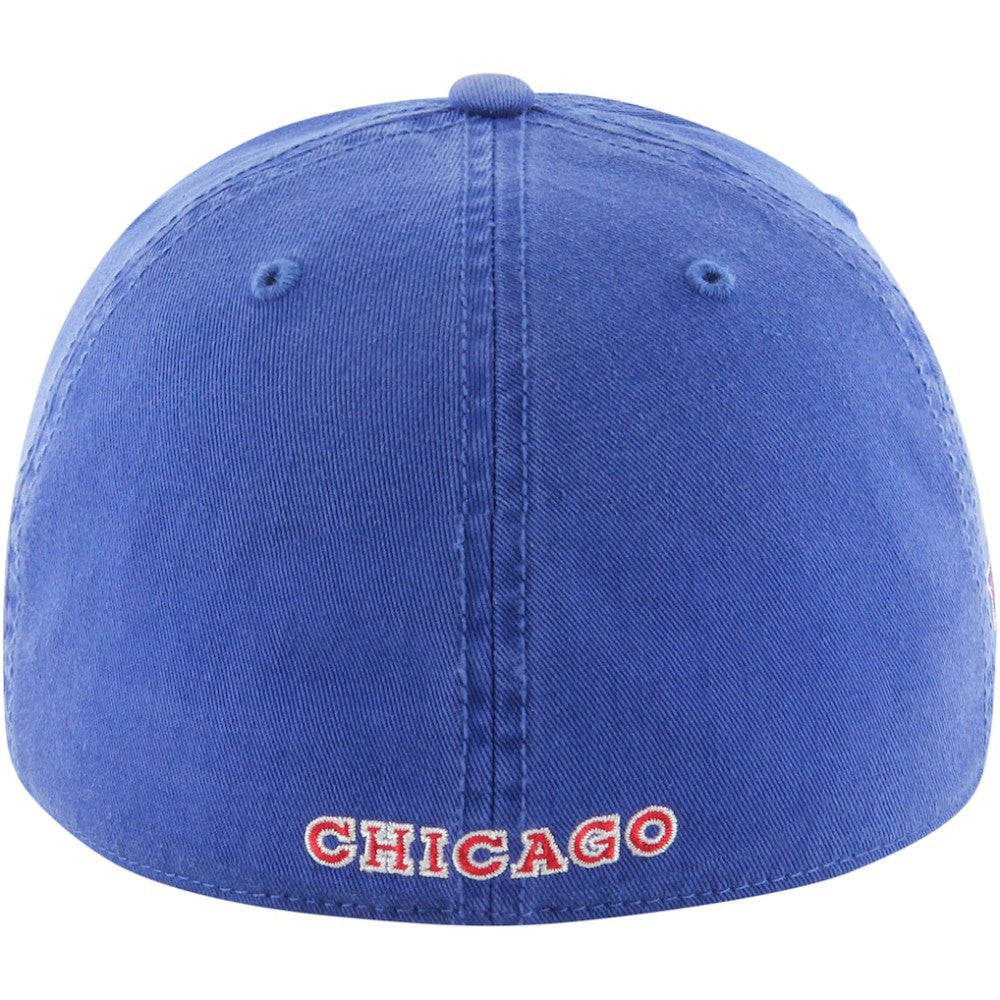Chicago Cubs Sure Shot Classic Franchise Fitted Hat - Royal | 47 brand