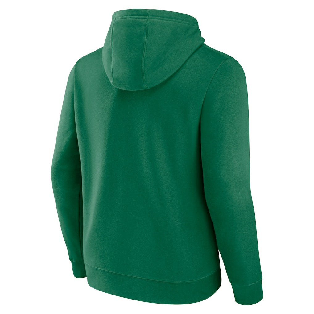 Boston Celtics Announcer Pullover Hoodie - Kelly Green shop