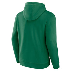 Boston Celtics Announcer Pullover Hoodie - Kelly Green shop