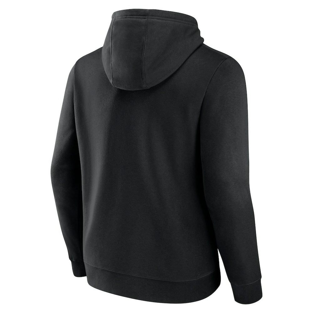 Brooklyn Nets Announcer Pullover Hoodie - Black shop