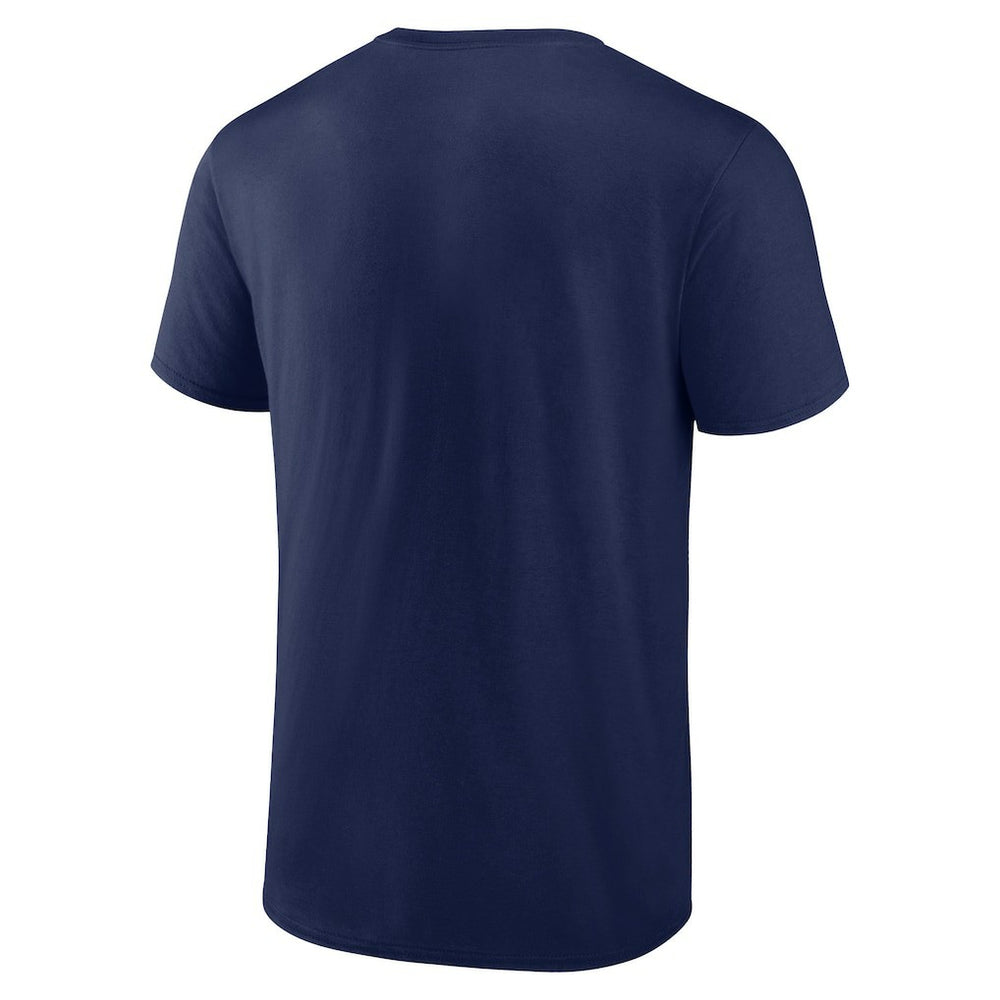 Denver Nuggets Announcer T-Shirt sale - Navy for sale