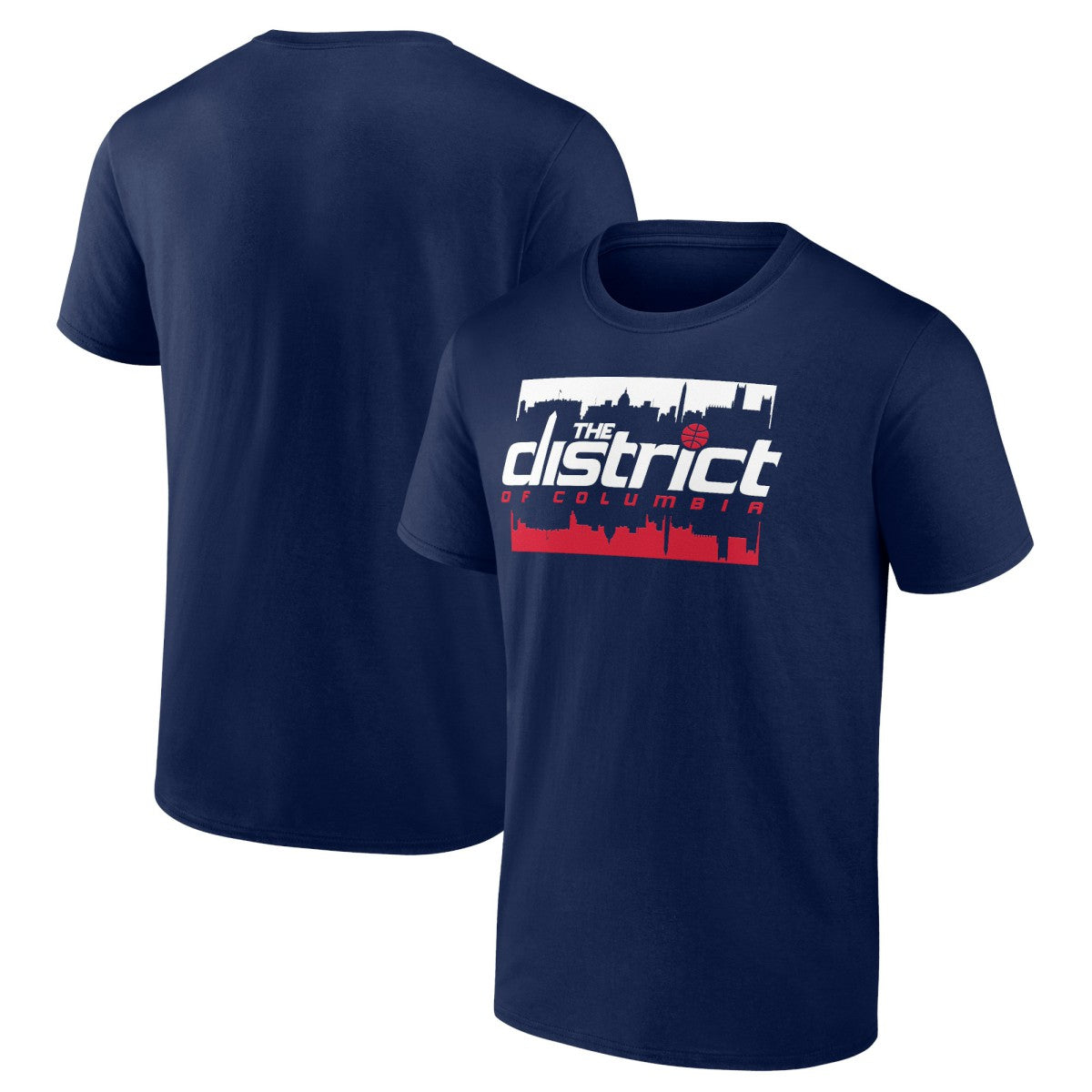 Washington Wizards Timeout T-Shirt - Navy online