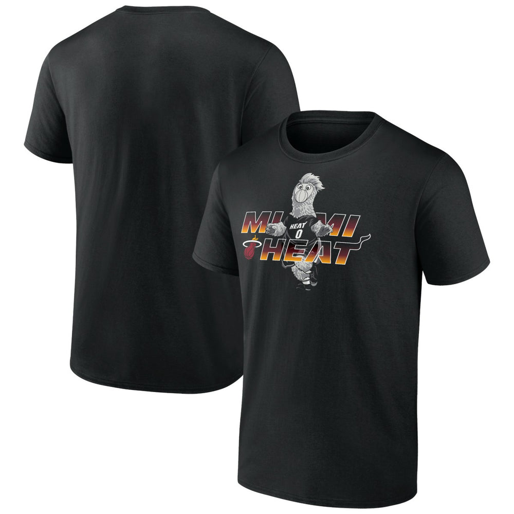 Miami Heat Huddle T-Shirt - Black shop
